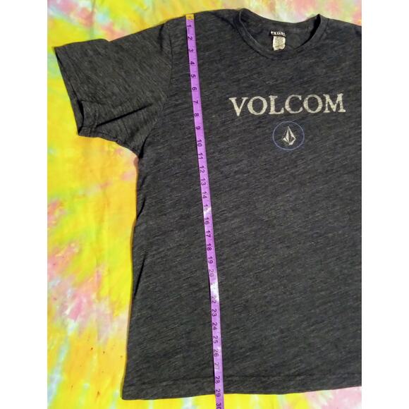 Vintage Y2K Volcom Stone Paper Tag Skater Graphic Streetwear Surf Skate OG SZ XL - Picture 6 of 7